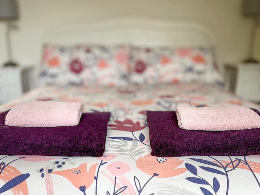 Double bedroom | Bay Tree House, Buxton