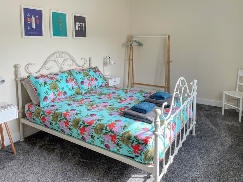 Double bedroom | Bay Tree House, Buxton