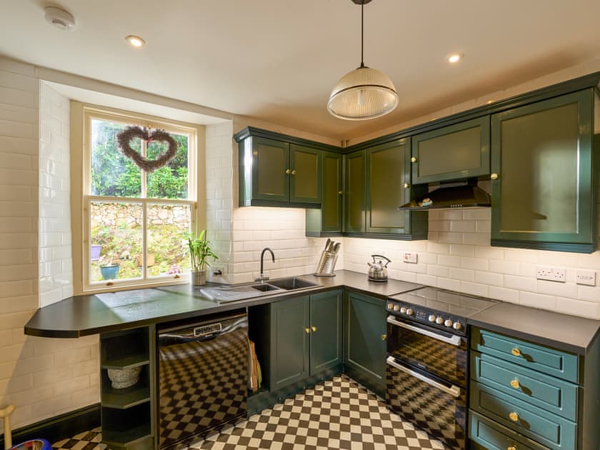 Kitchen | Hazelbank, St Catherines, near Strachur