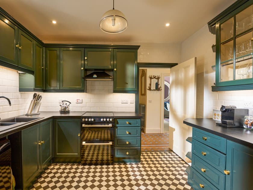 Kitchen | Hazelbank, St Catherines, near Strachur