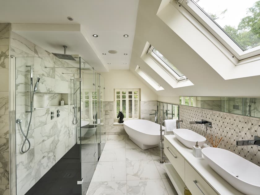 En-suite | Hazelbank, St Catherines, near Strachur