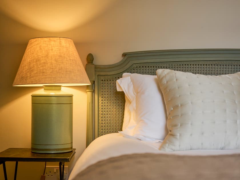 Double bedroom | Hazelbank, St Catherines, near Strachur
