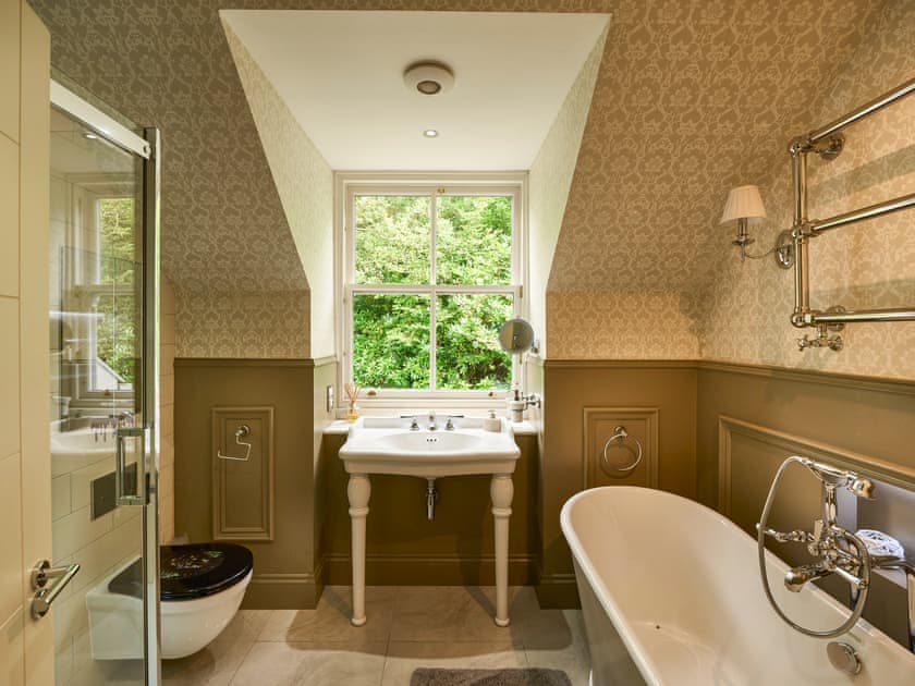Bathroom | Hazelbank, St Catherines, near Strachur