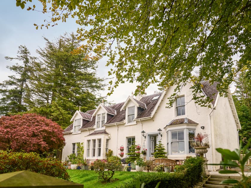 Exterior | Hazelbank, St Catherines, near Strachur