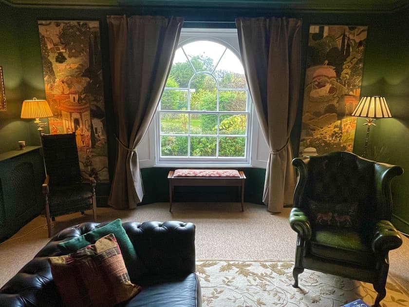 Living area | The Garden Cottage, Torquay