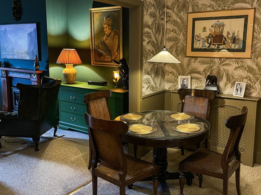Dining Area | The Garden Cottage, Torquay