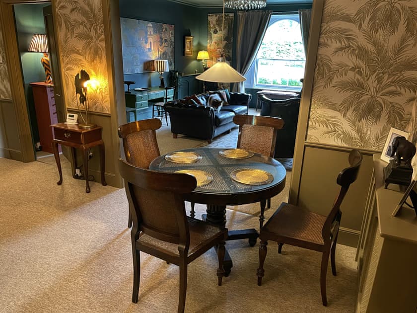 Dining Area | The Garden Cottage, Torquay