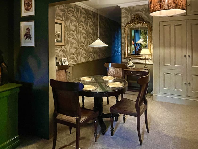 Dining Area | The Garden Cottage, Torquay