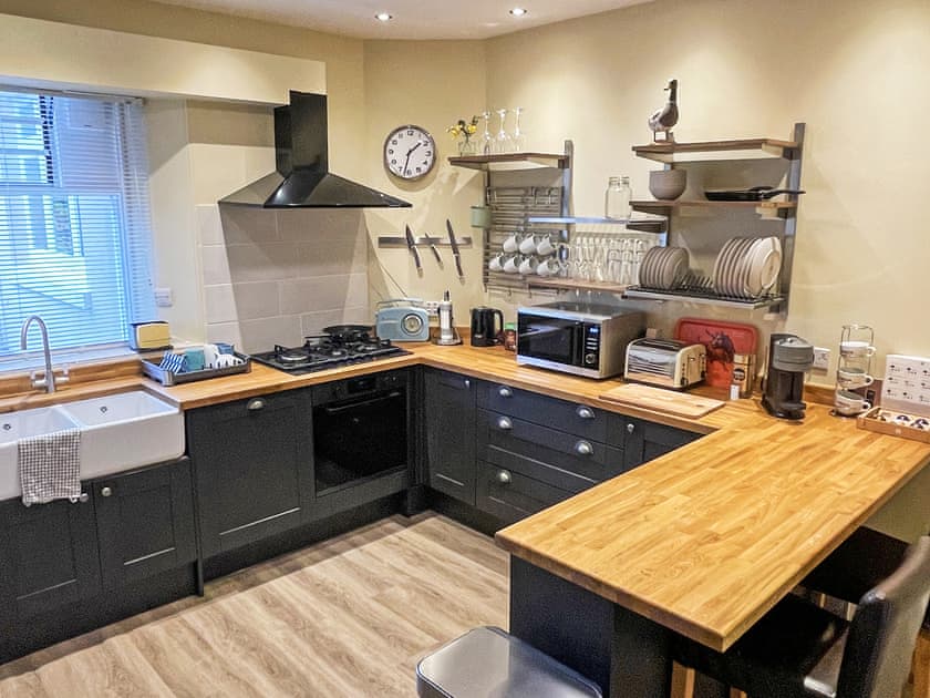 Kitchen | The Garden Cottage, Torquay