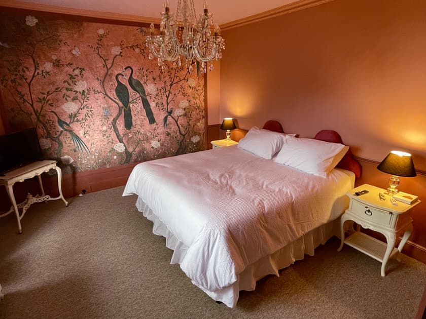 Double bedroom | The Garden Cottage, Torquay