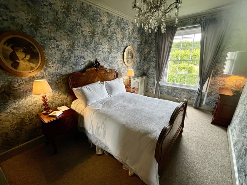 Double bedroom | The Garden Cottage, Torquay