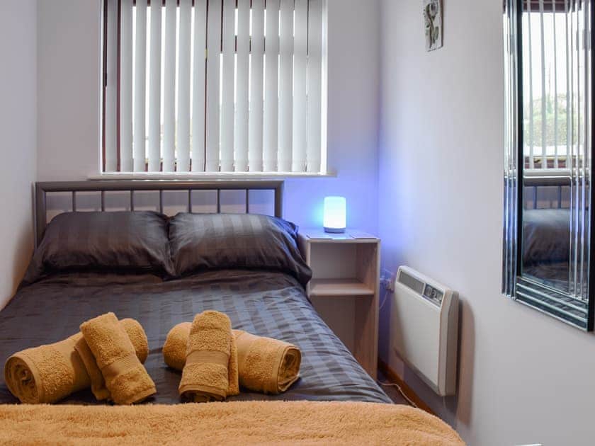 Bedroom | Turnstones, Walcott-Happisburgh-Norfolk