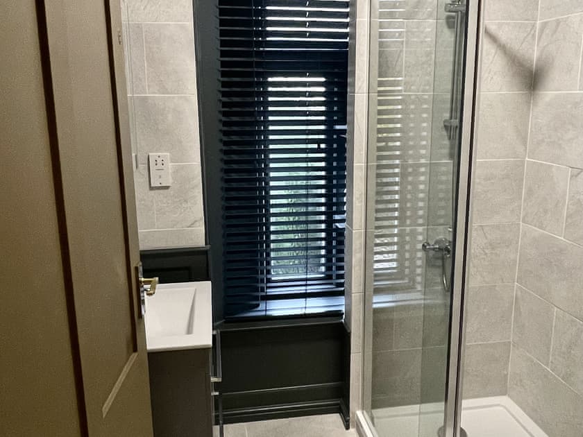 Shower room | The Garden Cottage, Torquay