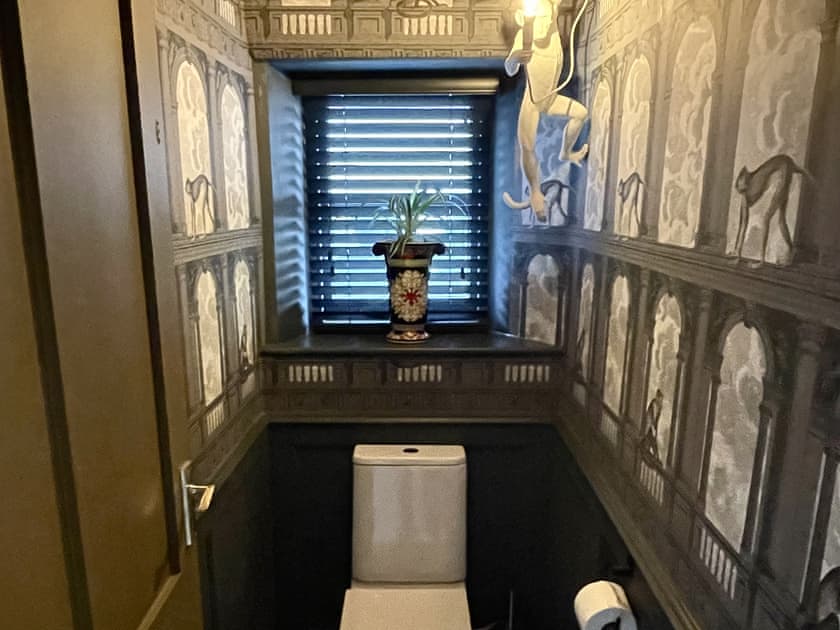 Shower room | The Garden Cottage, Torquay