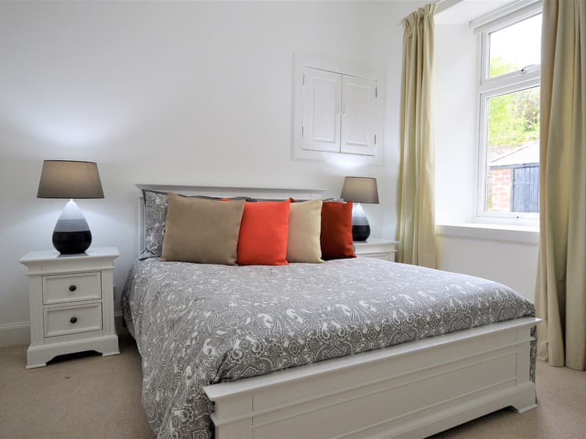 Double bedroom | Bute View, Kames