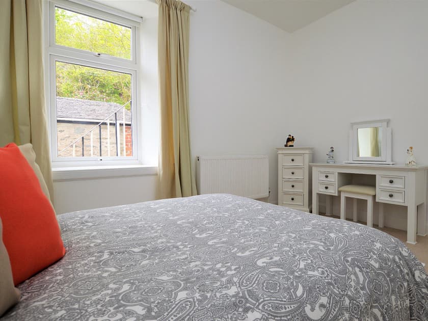 Double bedroom | Bute View, Kames