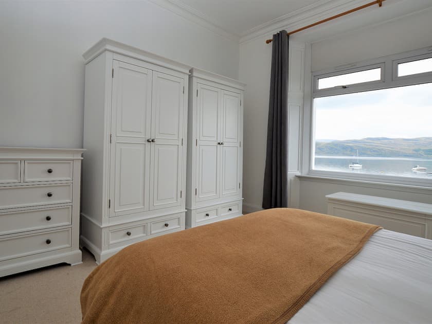 Double bedroom | Bute View, Kames