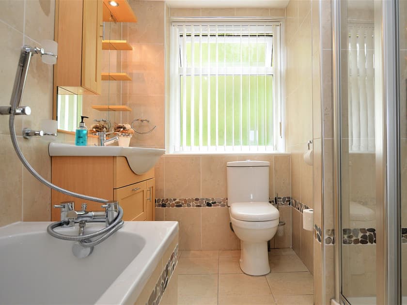 Bathroom | Bute View, Kames