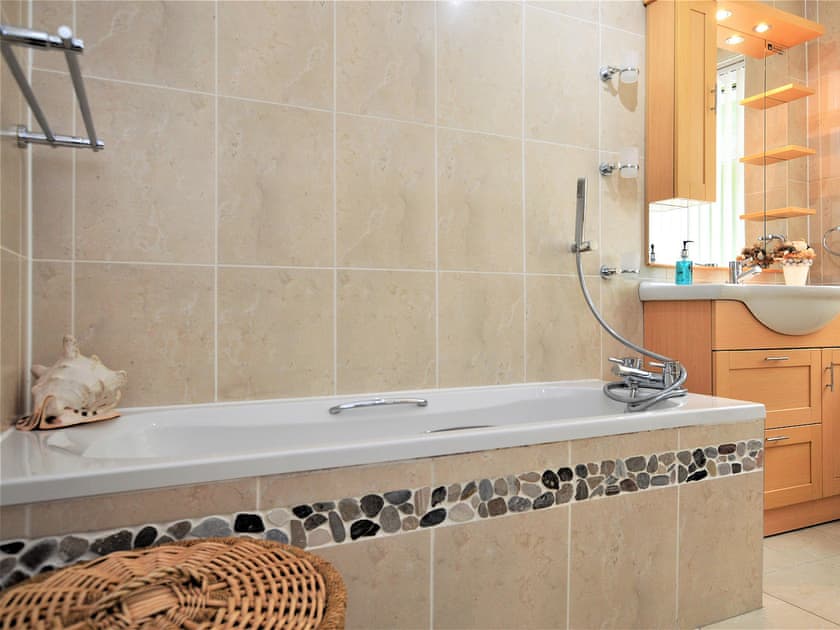 Bathroom | Bute View, Kames