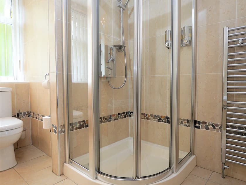 Bathroom | Bute View, Kames