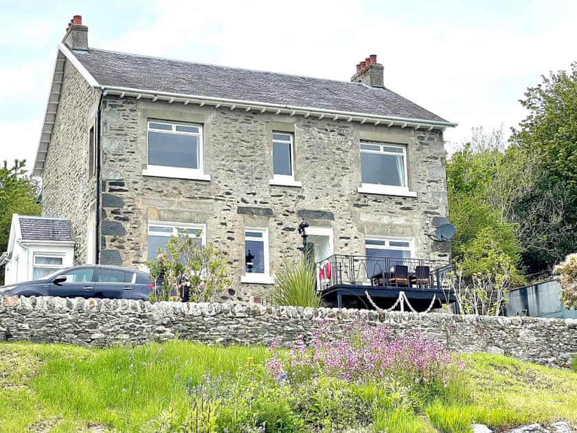 Exterior | Bute View, Kames