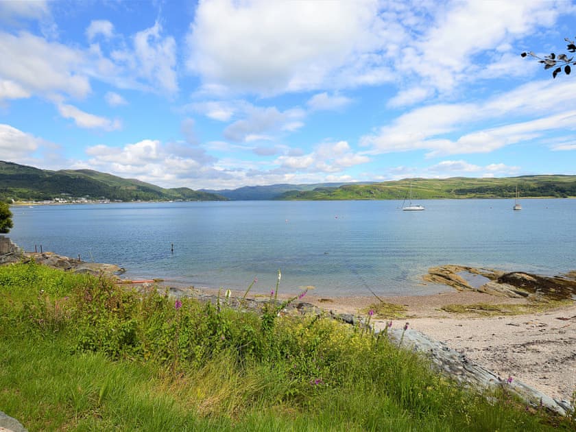View | Bute View, Kames