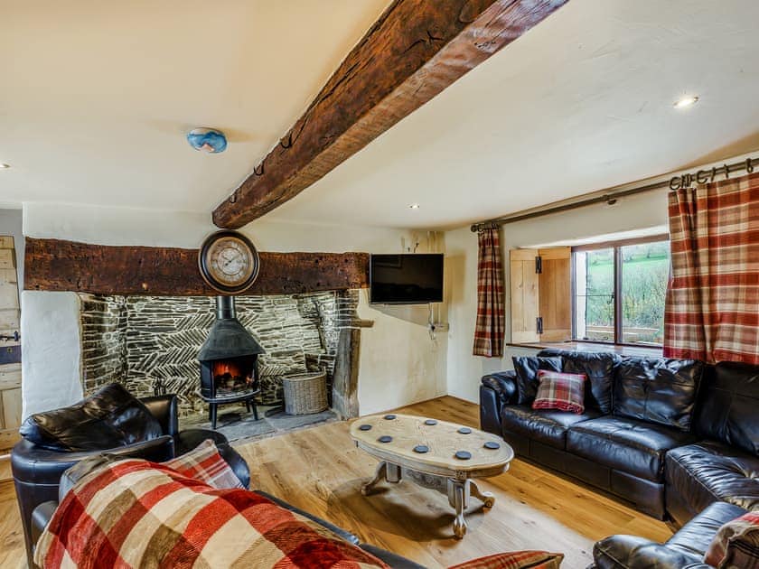 Living room | Penarth, Llandrindod Wells