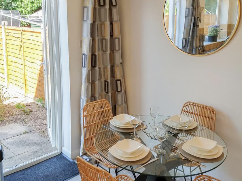 Dining Area | Redcot Gardens, Stamford
