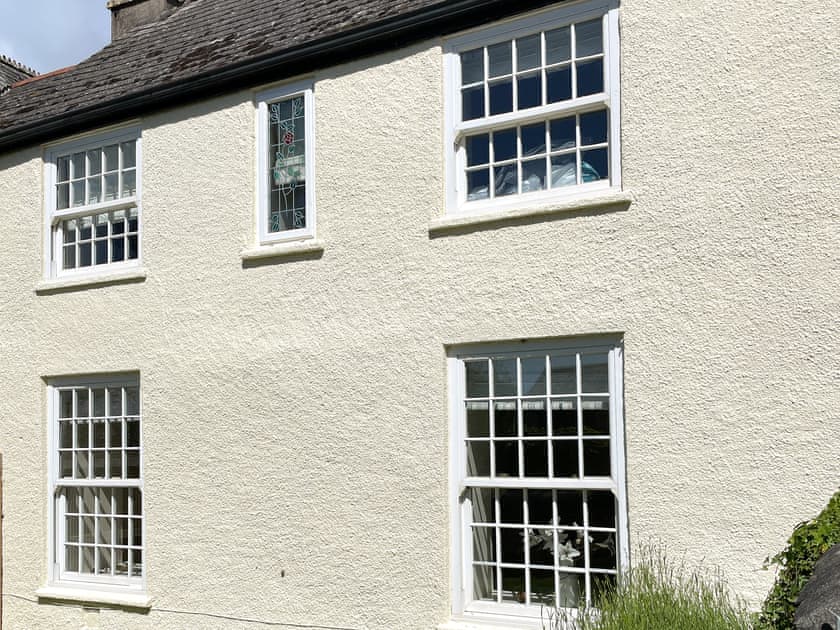 Exterior | Carswell CottagesRose Cottage, Holbeton