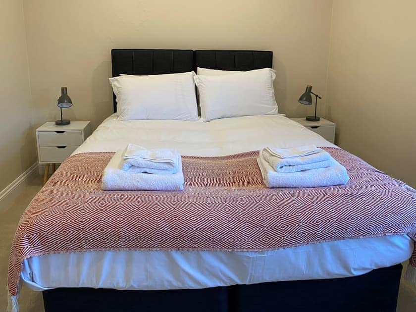 Double bedroom | Hawks House - Harewood Holidays, Harewood, near Leeds