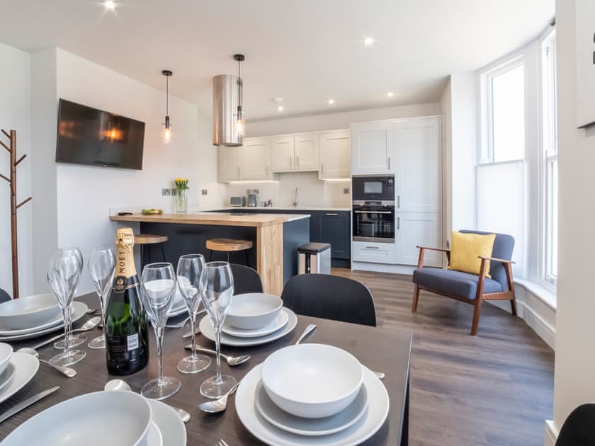Dining Area | John Walker House - City Apartments York, York