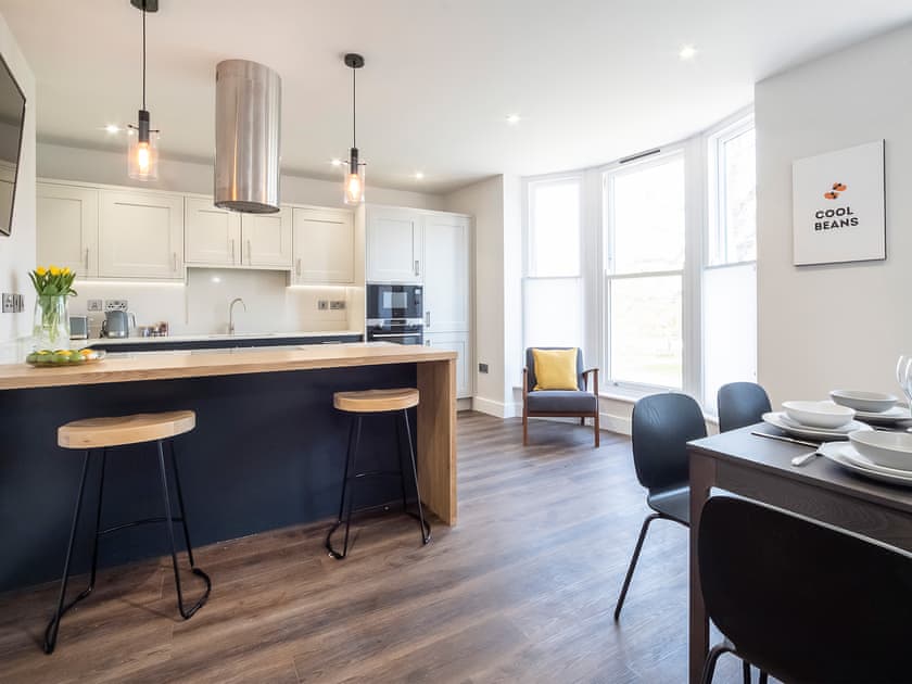Open plan living space | John Walker House - City Apartments York, York