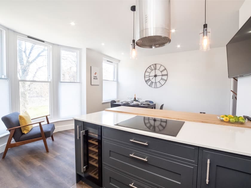 Kitchen area | John Walker House - City Apartments York, York