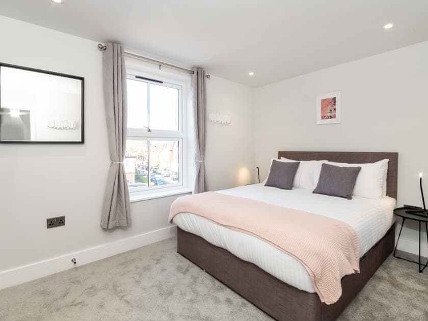 Double bedroom | John Walker House - City Apartments York, York