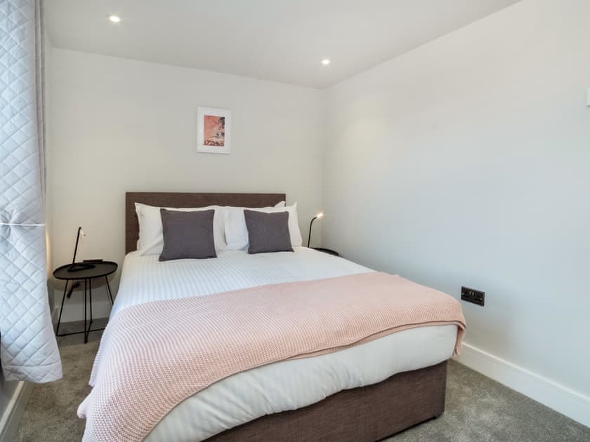 Double bedroom | John Walker House - City Apartments York, York