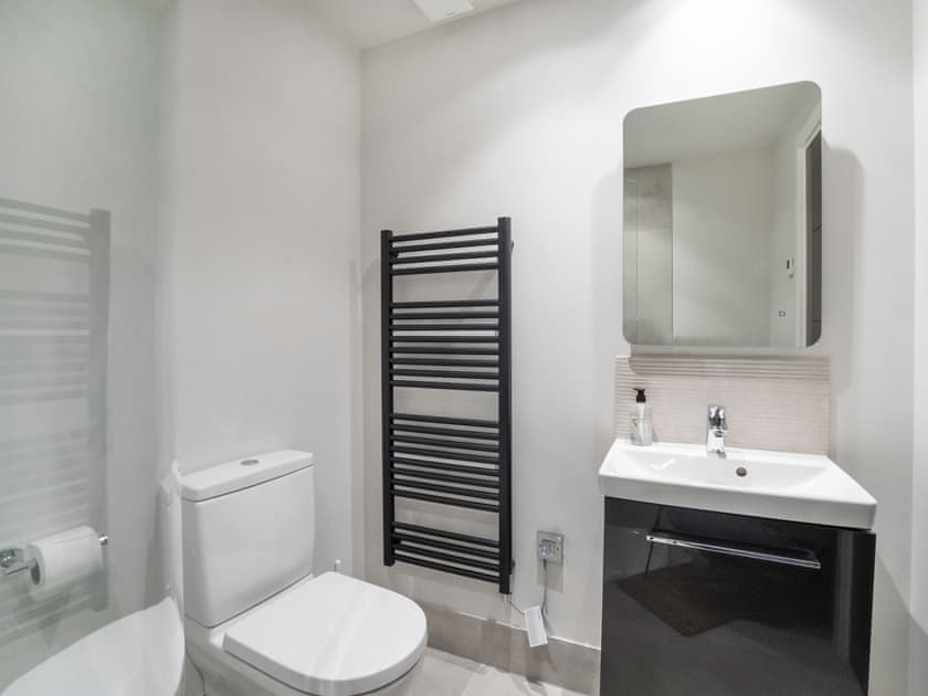 Shower room | John Walker House - City Apartments York, York