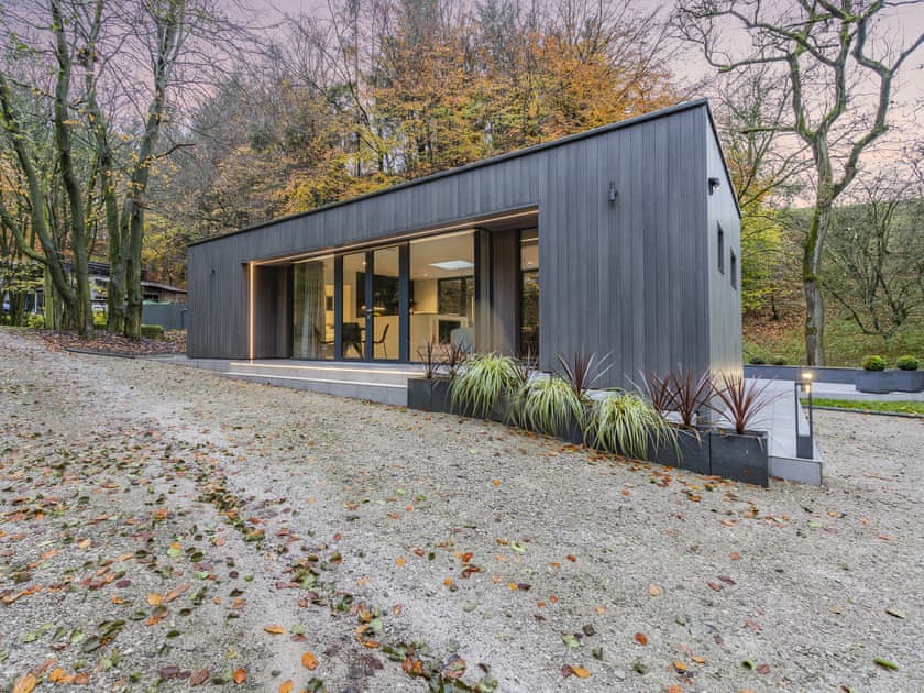 Exterior | The Pump House Lodge, Elslack