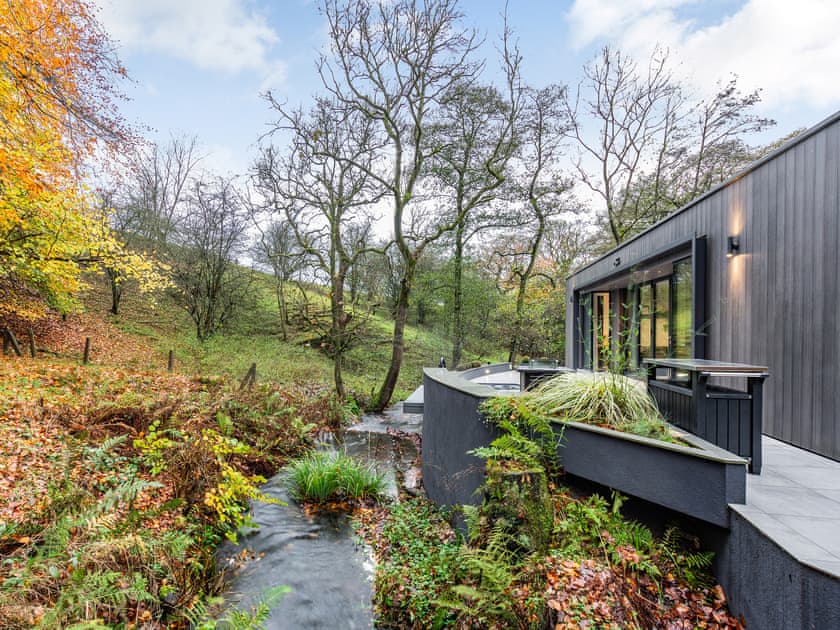 Exterior | The Pump House Lodge, Elslack
