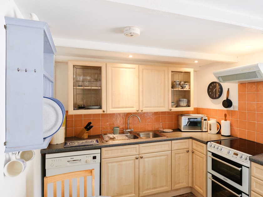 Kitchen | River Cottage - Chypons Farm, Nancledra, near St Ives