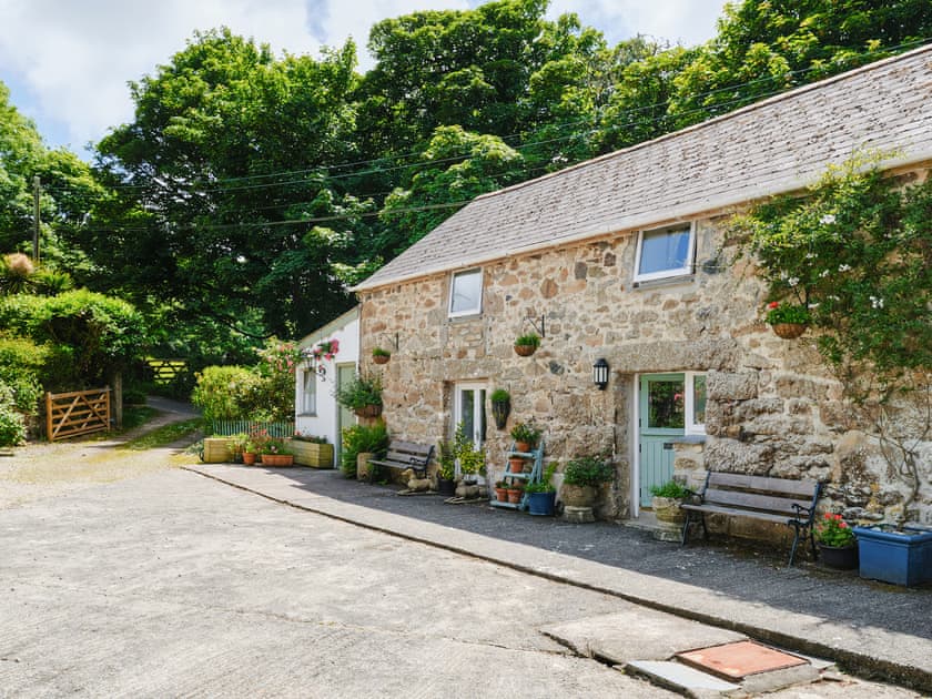 Exterior | River Cottage - Chypons Farm, Nancledra, near St Ives
