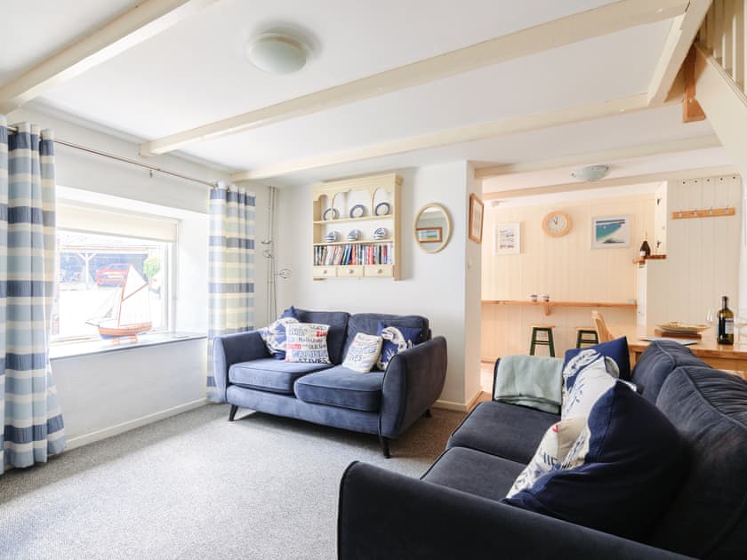Living room | Waterside - Chypons Farm, Nancledra, near St Ives