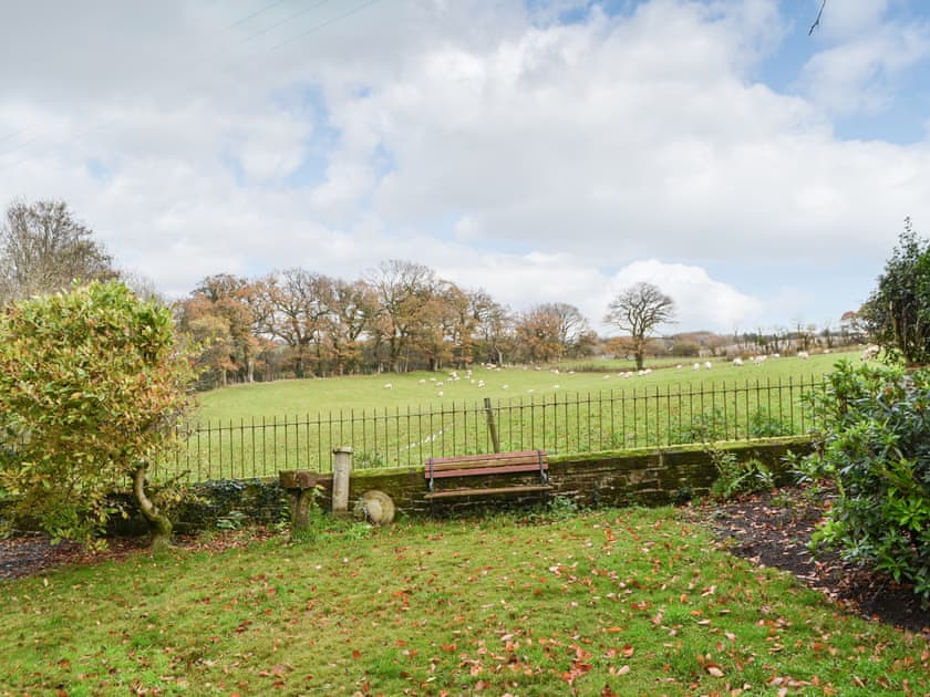 Garden | The Old Vicarage, Westward, near Wigton