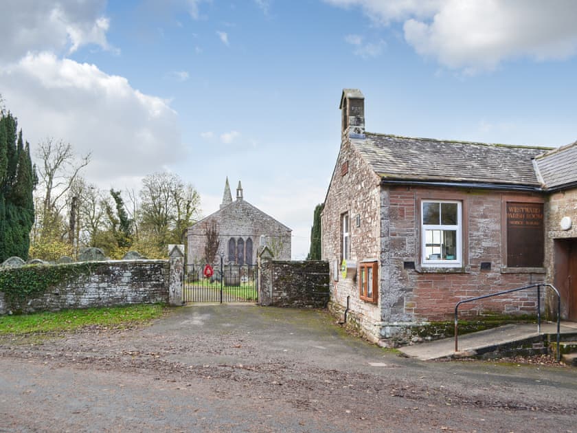 Village hall | The Old Vicarage, Westward, near Wigton