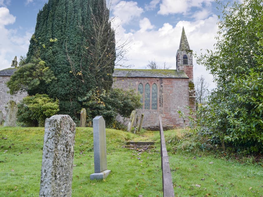 Village church | The Old Vicarage, Westward, near Wigton