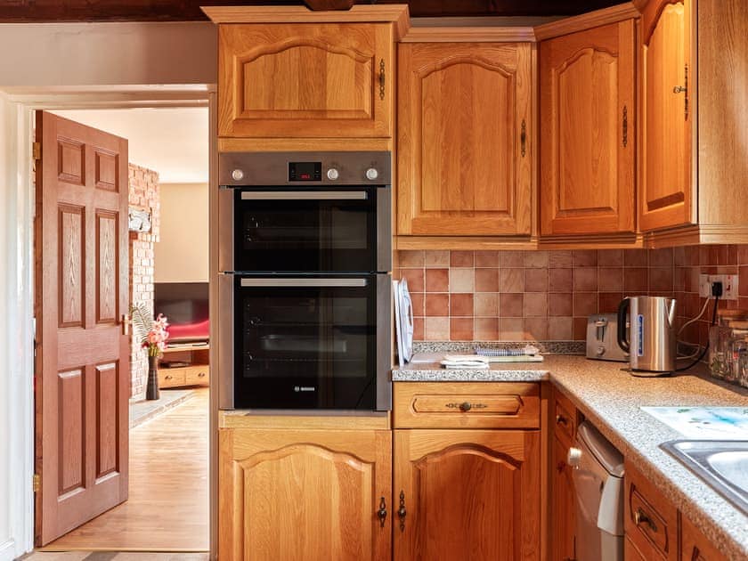 Kitchen | Willow Barn - Nether Burrows Farm, Kirk Langley, near Ashbourne