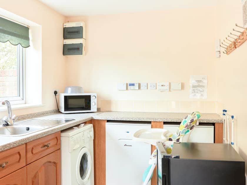 Utility room | Willow Barn - Nether Burrows Farm, Kirk Langley, near Ashbourne