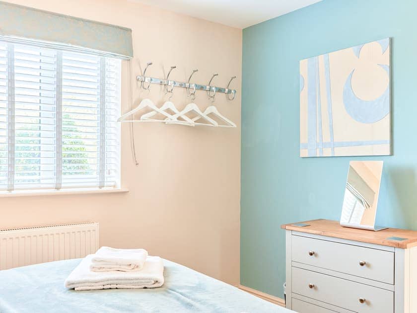 Double bedroom | Willow Barn - Nether Burrows Farm, Kirk Langley, near Ashbourne