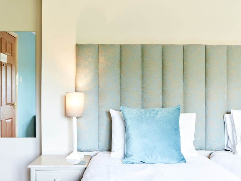 Double bedroom | Willow Barn - Nether Burrows Farm, Kirk Langley, near Ashbourne