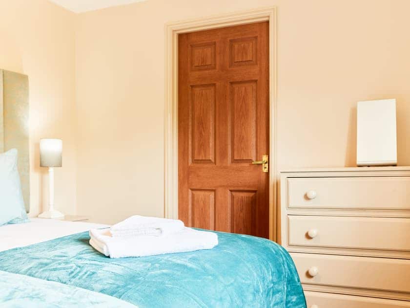Double bedroom | Willow Barn - Nether Burrows Farm, Kirk Langley, near Ashbourne