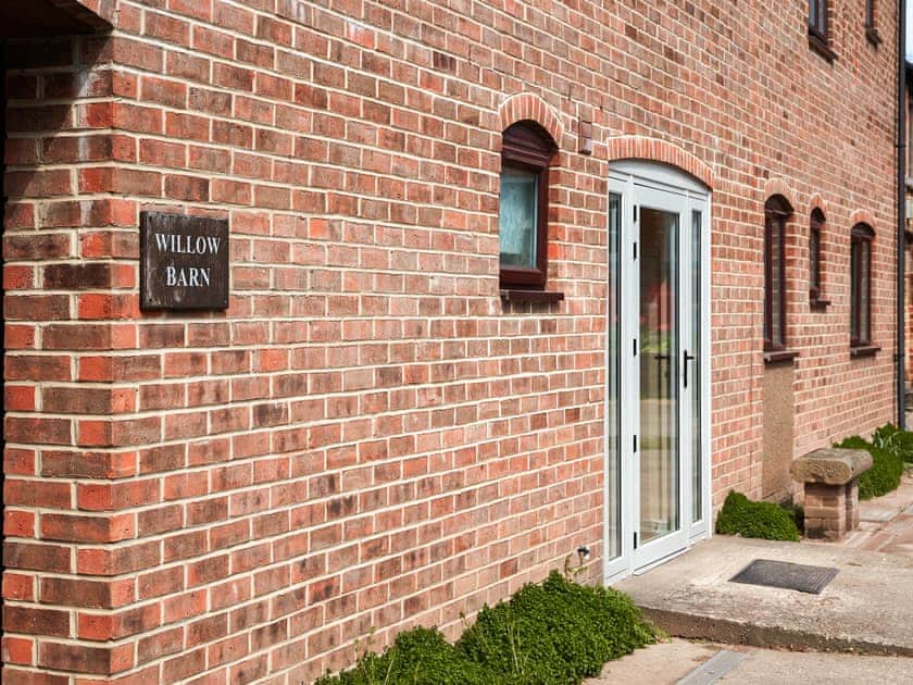 Exterior | Willow Barn - Nether Burrows Farm, Kirk Langley, near Ashbourne